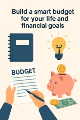 Personal budget 
