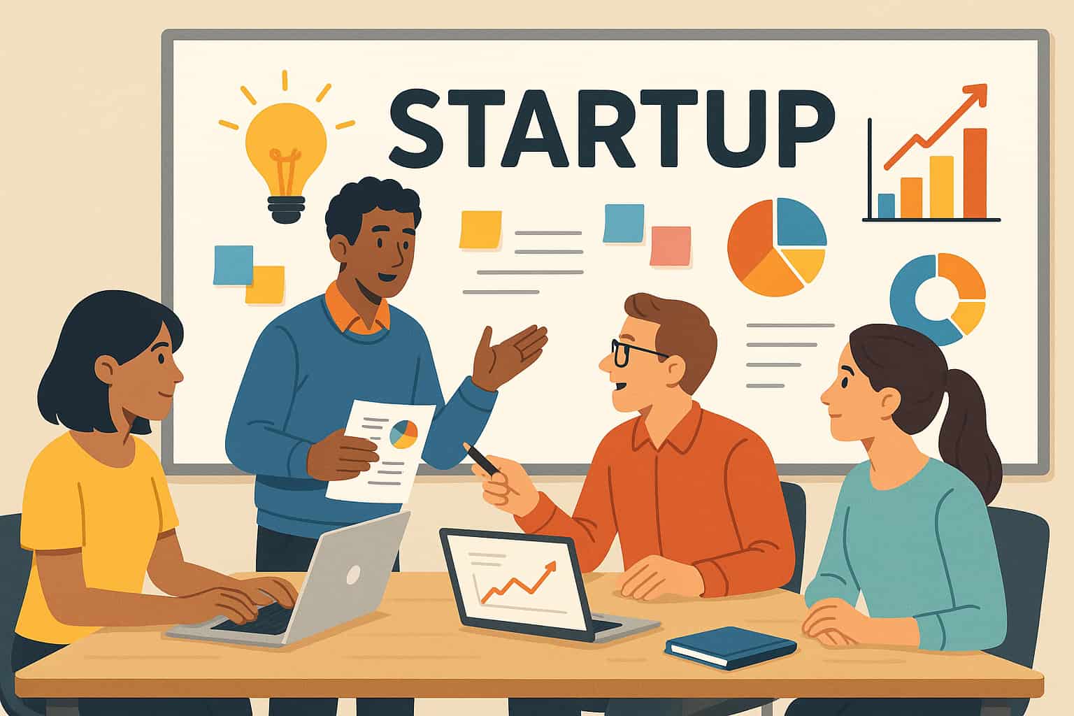 Startup idea
